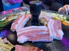 -豚豚家돈돈가韩国锅盖烤肉(新北万达店)