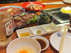 -丸福烤肉(君隆广场店)