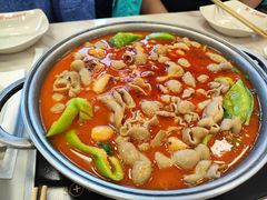 -彭记铁锅肥肠(东四总店)