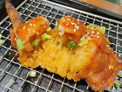 大豆面-亲昵春川鸡排(韩国美食街店)