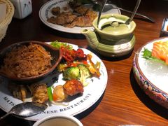 牛肉饭定食-松子料理(亮马桥店)