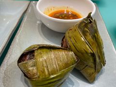 拉椰叶包鸡-米纸越南小馆(金茂览秀城店)