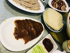 精品烤鸭-德缘烤鸭店(大栅栏店)