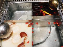-海底捞火锅(大融城店)