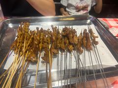 -在老街·淮安大排档·甜麻干煸龙虾·烧烤(河下古镇店)