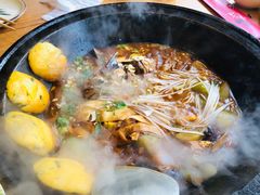 -鸽子刘铁锅炖鱼(劲松店)