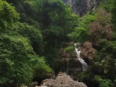 -华蓥山天意谷景区