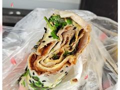 -水丰路鸡蛋饼
