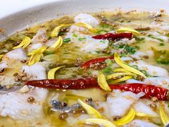 老坛酸菜鲈鱼-熊记虾王·小龙虾(东晓南店)