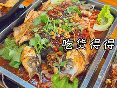 -江湖万州烤鱼(王子美食城)