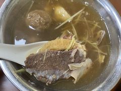 牛杂汤-阿秋牛排(湖心街店)