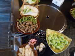 -大汗烧烤滩羊馆(清水河公园店)