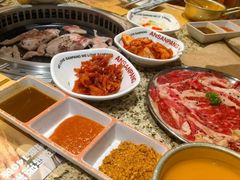 -安又胖韩国烤肉(美罗城店)