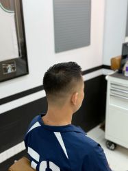 -HighPack男士理发Barbershop海派