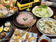 -晶吉·居酒屋·烧鸟·海胆(民主广场店)