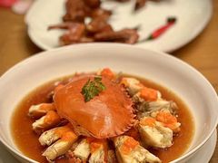 -广州柏悦酒店·悦景轩·粤菜餐厅