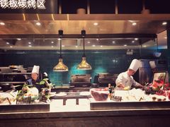 -半岛翡丽海鲜自助餐厅(观风亭店)
