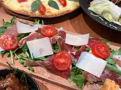 花园臻选火腿拼盘-一尺花园(安和花园店)