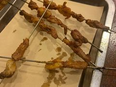 -大漠烤肉(盘旋路店)
