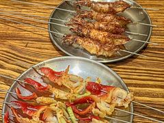 -破店肥哈·东北烧烤(南山保利店)