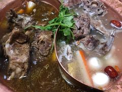 -香满锅老北京羊蝎子火锅·家常菜(新街口店)