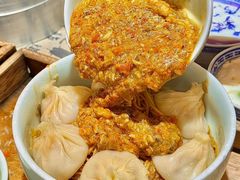 -蟹上黄·蟹黄面·江南糖水(人民广场店)