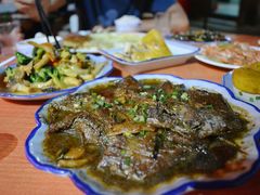 -晓琦农家菜馆·地道农家菜