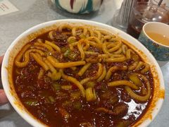 -汗腾格里·风味餐厅(新疆驻京办店)
