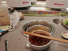 -龍歌自助小火锅(雨花台江南虹悦城店)