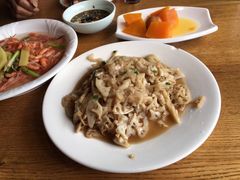 醋溜藕片-丰乐餐厅·始于1999·本地老字号