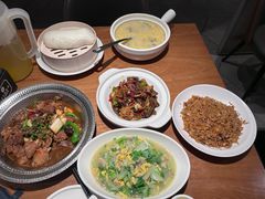 -吕氏疙瘩汤·新鲁菜(济南万象城店)