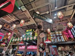 -江北北火锅馆·公路夜市(魏公村店)