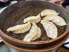 -松针蔡记蒸饺(花园路店)