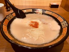 -一兰拉面(铜锣湾店)