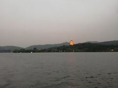 -西湖游船