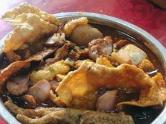 -谭老太正宗柳州螺狮粉(家和花园店)