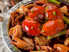 膏蟹煲-赖胖子肉蟹煲(上邦百汇城店)