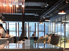 大堂-sugarman espresso素饮糖人高新咖啡工厂