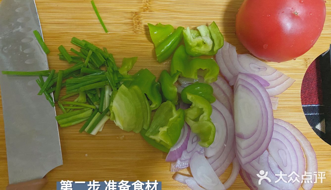 成为美食大师的路上｜模仿妈妈做的面