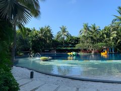 -三亚湾海居铂尔曼度假酒店