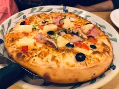-萨莉亚意式餐厅(特力时尚汇店)