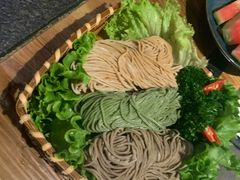-湊湊火锅·茶憩(东城万达店)
