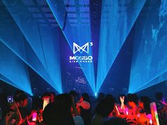 -MOSSO·Liveshow(M3香港广场店)