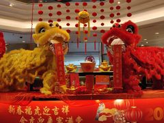 -上海静安昆仑大酒店