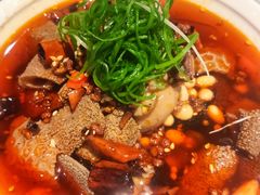 金牌毛血旺-老边饺子馆(金源店)
