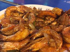 -天津乾毓德饭庄·清真传统炒菜·海鲜烧烤(咸阳路店)