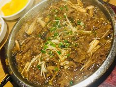 -同堂韩国料理炭火烤肉(彩虹广场店)