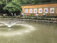 -天台山景区