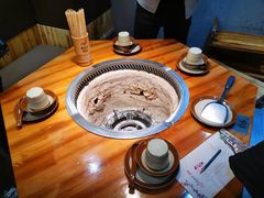 -锅来乐地锅鸡(安亭店)