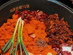 -冯校长老火锅(广州正佳广场店)